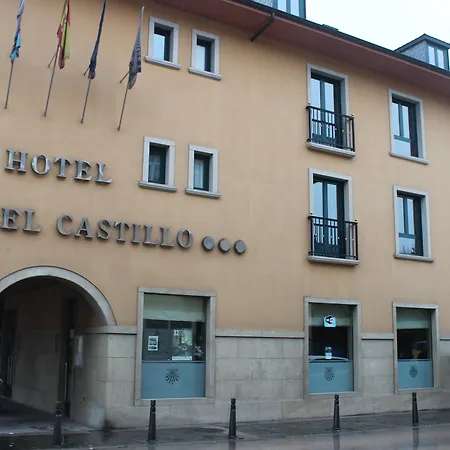 Hotel El Castillo-2